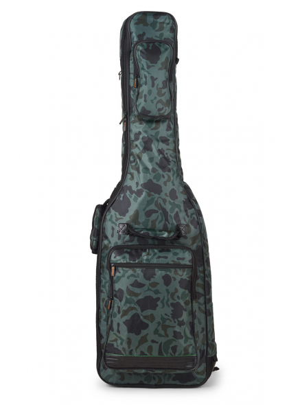 RB20505 CFG Deluxe Line - Electric Bass Gig Bag - Camouflage Green, зображення 1