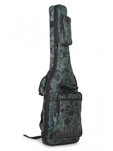 RB20505 CFG Deluxe Line - Electric Bass Gig Bag - Camouflage Green, зображення 8