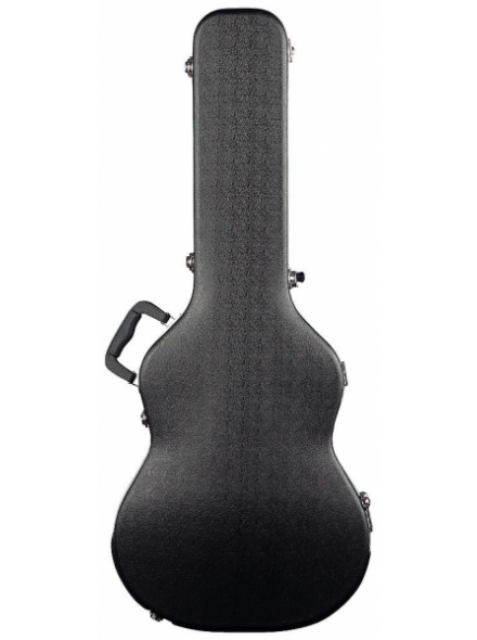 RC ABS 10408B Standard Line - Classical Guitar ABS Case, curved, зображення 3