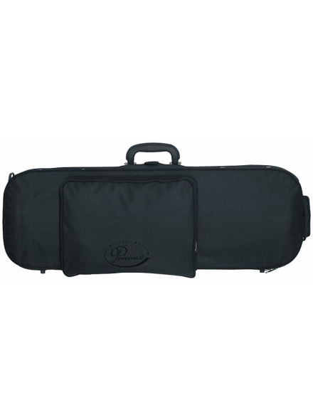 RC10130 B Précieux - Deluxe Line - 4/4 Violin Soft Light Case, зображення 1