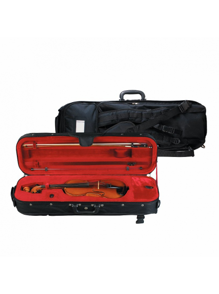 RC10130 B Précieux - Deluxe Line - 4/4 Violin Soft Light Case, зображення 2