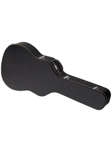 RC10709 B/SB Deluxe Hardshell Case - Acoustic Guitar, зображення 1