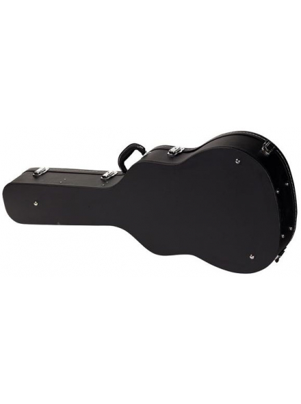 RC10709 B/SB Deluxe Hardshell Case - Acoustic Guitar, зображення 3