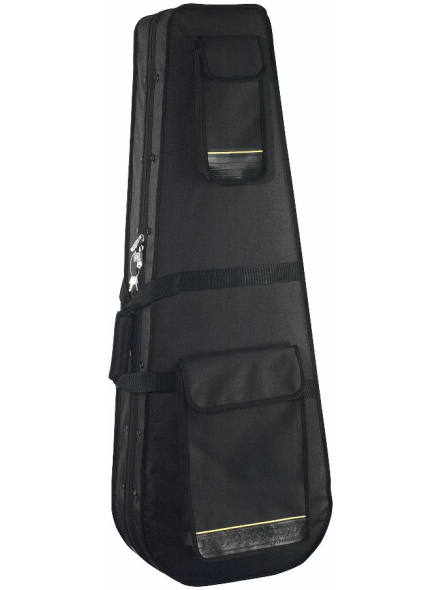 RC20803 Deluxe Line Soft Light Electric Guitar Case, зображення 1