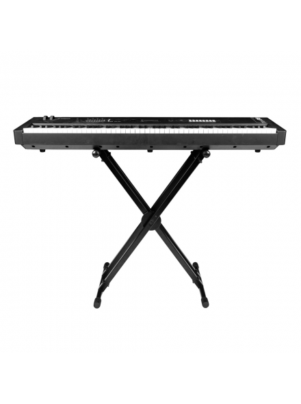 RI-KEYX-20 Rok-It Double-X Keyboard Stand with Ergonomic Adjust, зображення 6