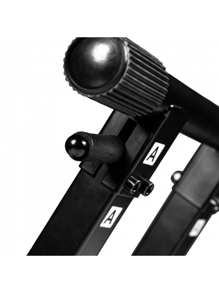 RI-KEYX-20 Rok-It Double-X Keyboard Stand with Ergonomic Adjust, зображення 4