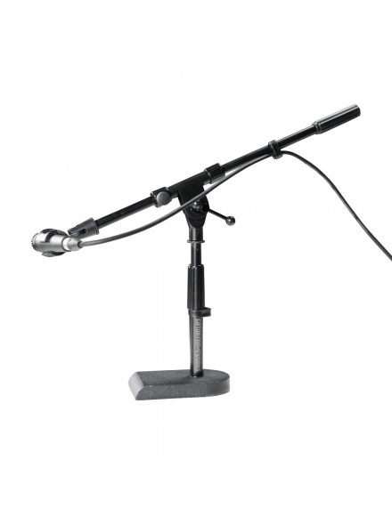 RI-MIC-200 - Bass Drum/Boom Combo Mic Stand, зображення 3