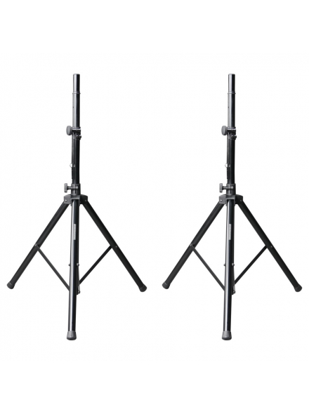 RI-SPKRSTDSET-200-AL - Aluminum Tripod Speaker Stand Set with Bag, зображення 3