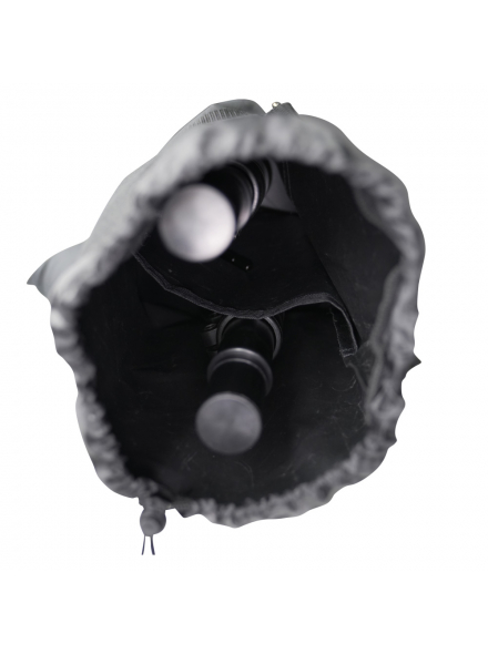 RI-SPKRSTDSET-200-AL - Aluminum Tripod Speaker Stand Set with Bag, зображення 11