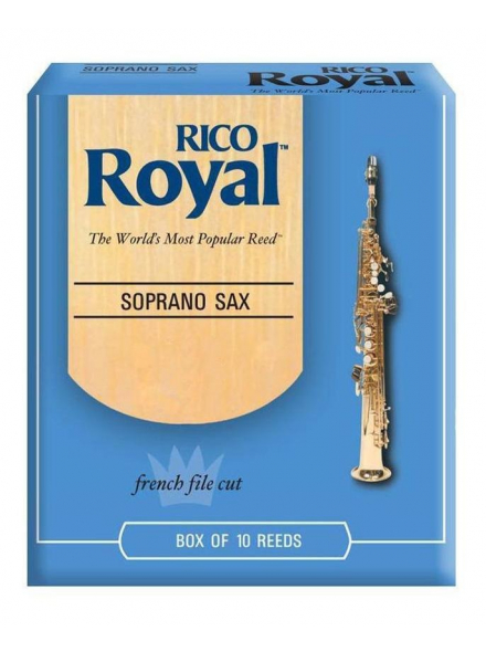Royal - Soprano Sax #1.5 (1шт), зображення 1