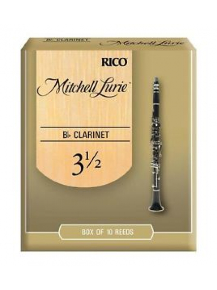Mitchell Lurie - Bb Clarinet #3.5, зображення 1