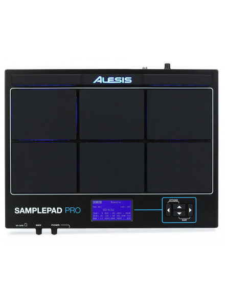 SAMPLE PAD PRO, зображення 1