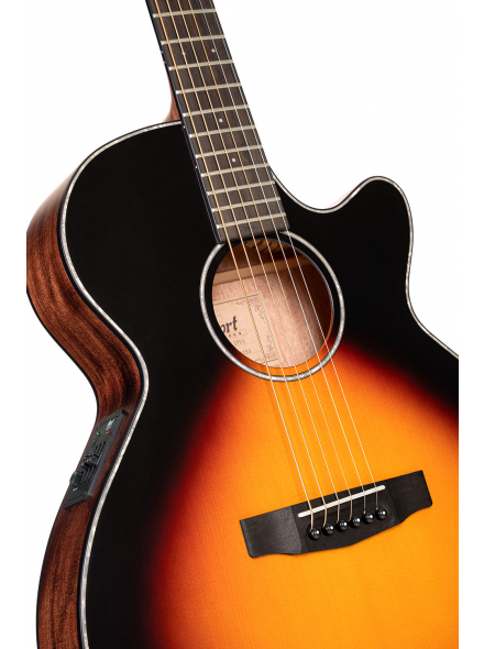 SFX-E (3-Tone Sunburst Satin), зображення 3