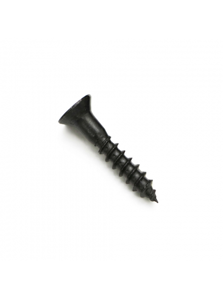 DiMarzio SO2BKH HUMBUCKING MOUNTING RING SCREW - NECK (BLACK), зображення 2