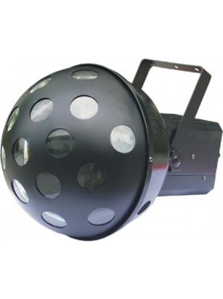 SPG078 ROUND MIRROR MINE LED, зображення 1