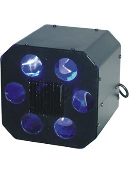 SPG137 6 EYES FLOWER LED, зображення 1