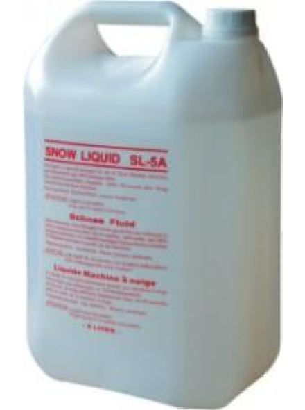 SR009 SNOW MACHINE FLUID, зображення 1