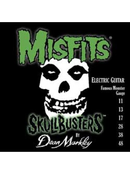 8802 MISFITS SKULLBUSTERS 11-48, зображення 1