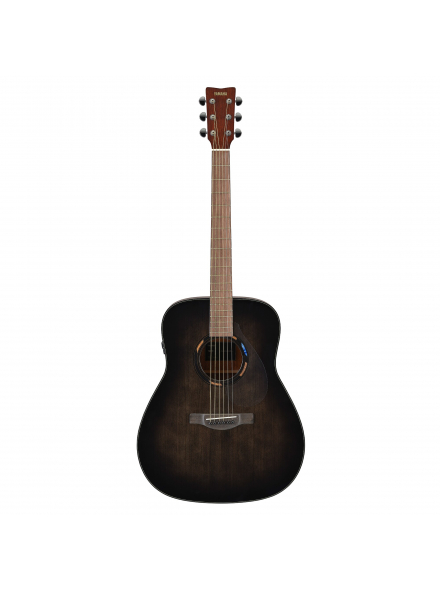 TAG1 E TransAcoustic (Translucent Black), зображення 4