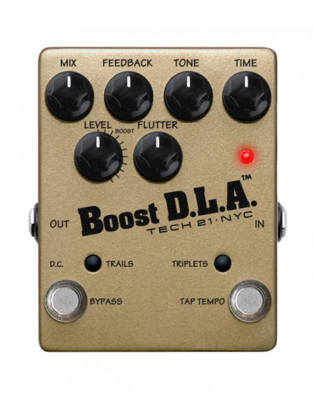 BOOST D.L.A. TAP TEMPO, зображення 1