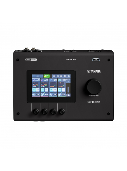 URX22 (Black), зображення 3