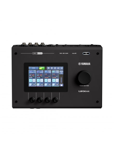 URX44 (Black), зображення 1