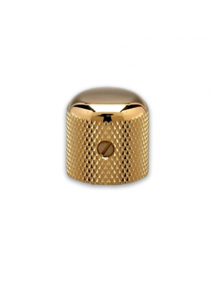 VK1-18 GG Dome Knob (Gold), зображення 1