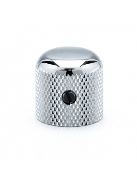 Gotoh VK1-18 C Dome Knob (Chrome), зображення 1