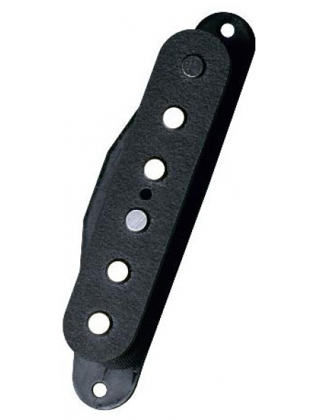 DP411BK VIRTUAL T NECK (BLACK), зображення 1