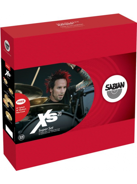 XS20 Super Set, зображення 1