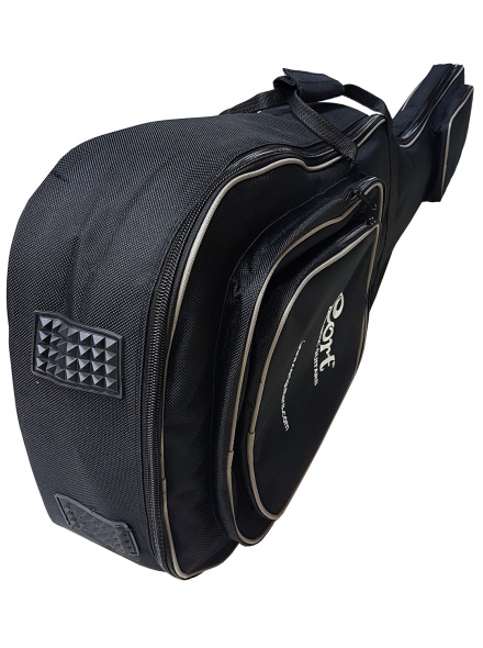 CGB67 BK Deluxe Line Acoustic Guitar Gig Bag, зображення 2