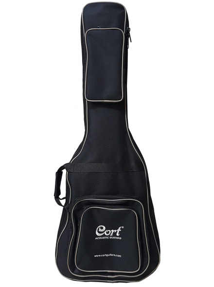 CGB67 BK Deluxe Line Acoustic Guitar Gig Bag, зображення 4