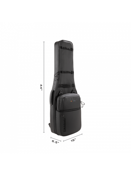 D'Addario Backline Electric Guitar Case, зображення 2