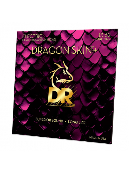 DRAGON SKIN+ Electric - Baritone (13-62), зображення 2