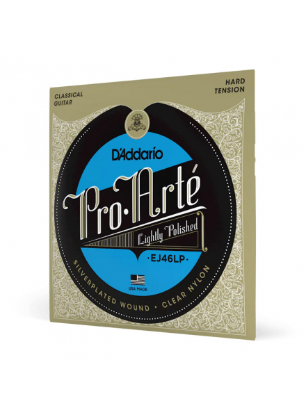 EJ46LP PRO-ARTE LIGHTLY POLISHED HIGH TENSION, зображення 3