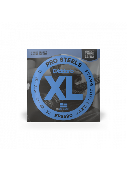 EPS590 XL PROSTEELS JAZZ LIGHT (12-52), зображення 1
