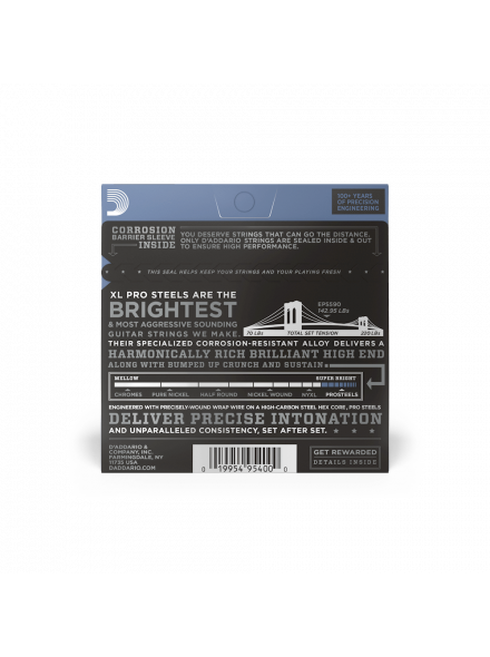 EPS590 XL PROSTEELS JAZZ LIGHT (12-52), зображення 3