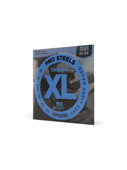 EPS590 XL PROSTEELS JAZZ LIGHT (12-52), зображення 2