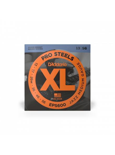 EPS600 XL PROSTEELS JAZZ MEDIUM (13-56), зображення 1