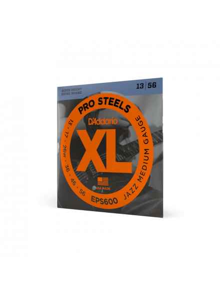EPS600 XL PROSTEELS JAZZ MEDIUM (13-56), зображення 2