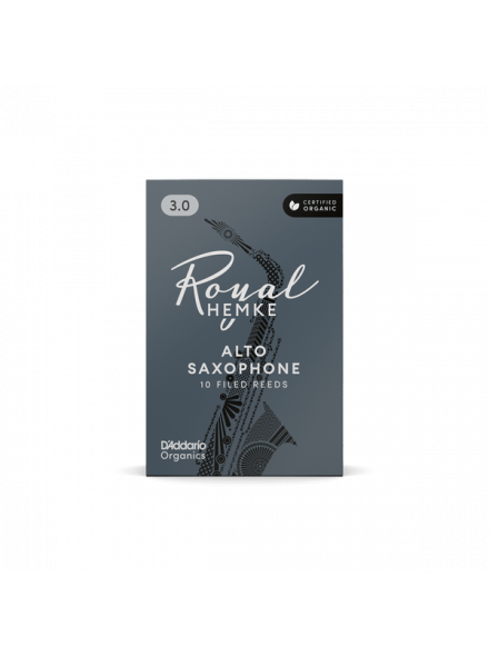 Royal Hemke Organic - Alto Sax #3.0 - 10 Pack, зображення 2