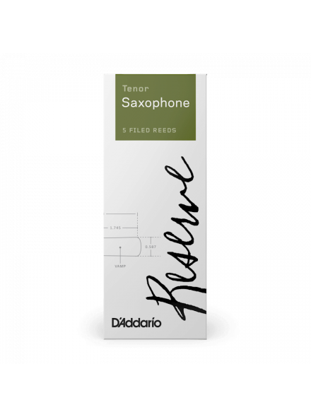 Reserve - Tenor Sax #3.5 - 5 Pack, зображення 2