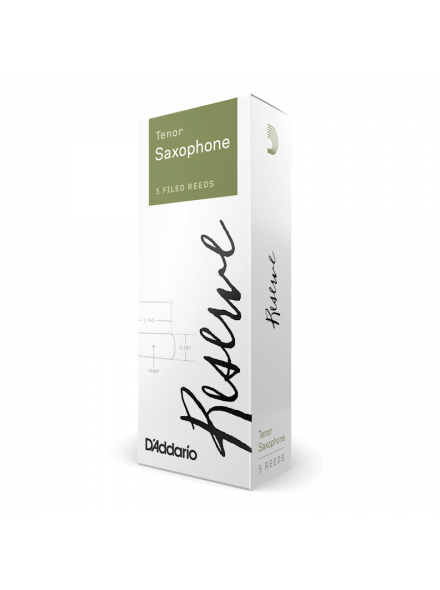 Reserve - Tenor Sax #3.5 - 5 Pack, зображення 1