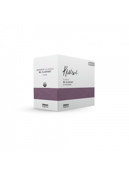 Organic Reserve Classic Bb Clarinet #3.0 - 25 Box, зображення 6