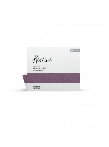 Organic Reserve Classic Bb Clarinet #3.0 - 25 Box, зображення 5
