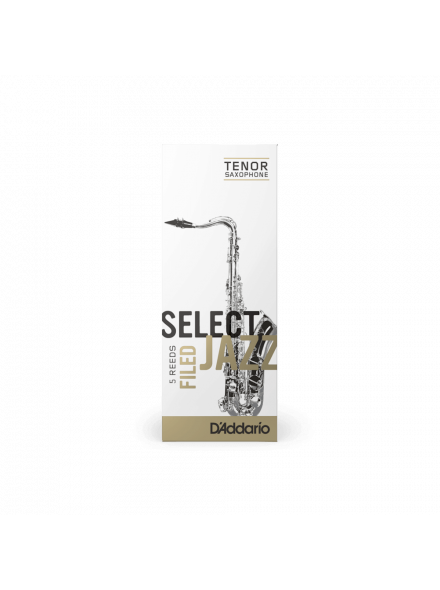 Select Jazz - Tenor Sax Filed 3M - 5 Pack, зображення 2