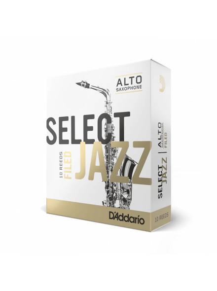 Select Jazz - Alto Sax Filed 2S (1шт), зображення 2