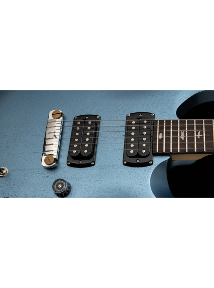 SE CE 24 Standard Stoptail Satin (Ice Blue Metallic), зображення 8