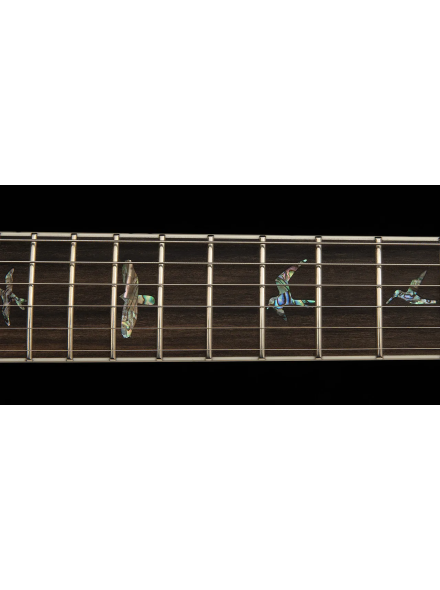 PRS SE Hollowbody II Piezo (Orange Tiger Smokeburst), зображення 8