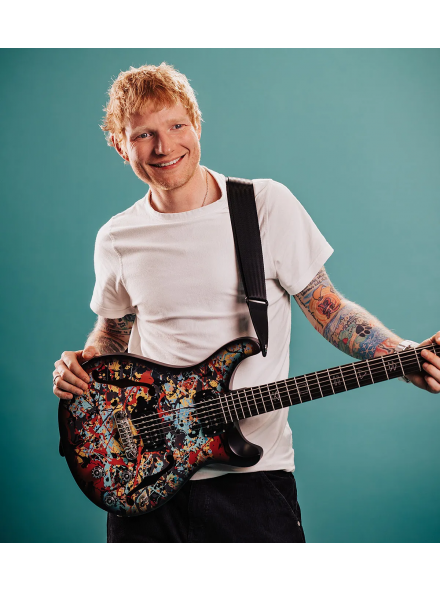 SE Ed Sheeran Cosmic Splash Limited Edition - 2026, зображення 4